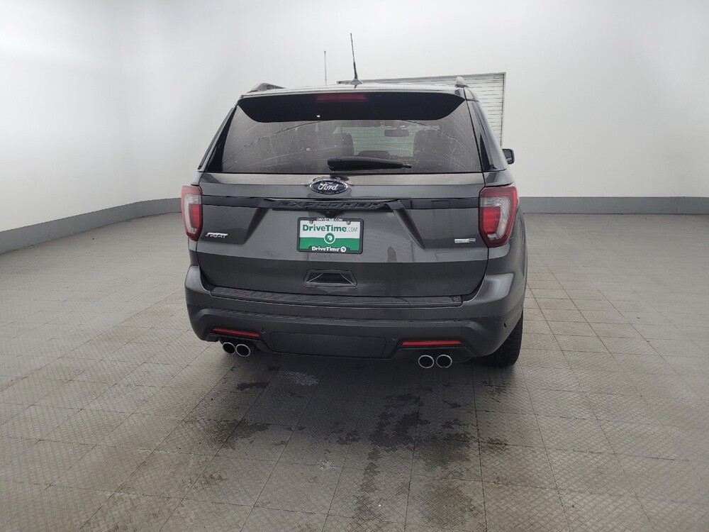 2019 Ford Explorer in Newport News, VA 23601 - 18096045 7