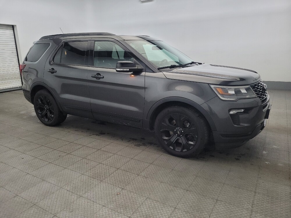 2019 Ford Explorer in Newport News, VA 23601 - 18096045 11