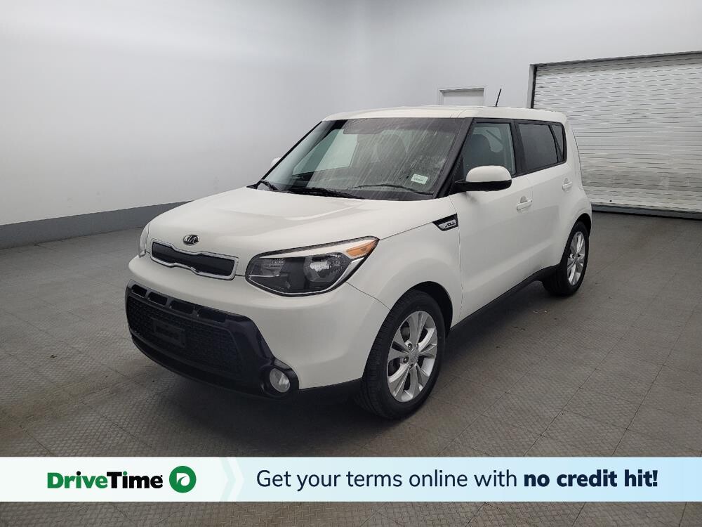 2016 Kia Soul in Owings Mills, MD 21117 - 18096046