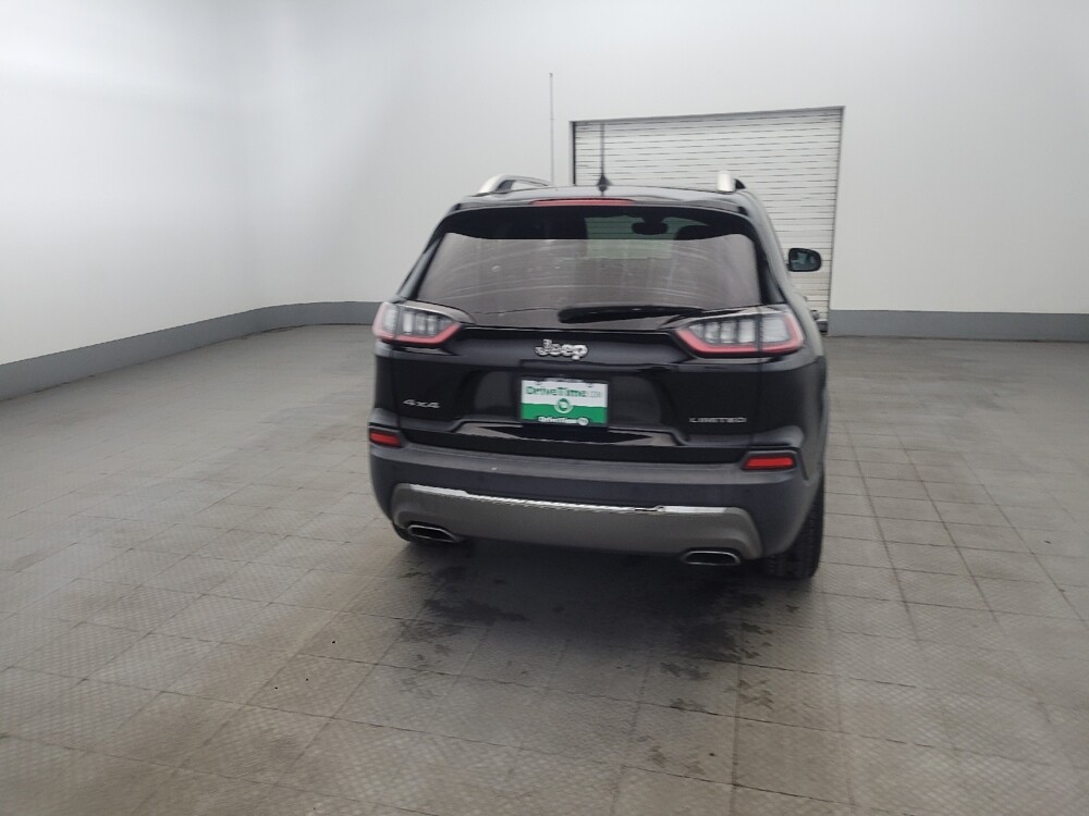 2019 Jeep Cherokee in Newport News, VA 23601 - 18096047 7