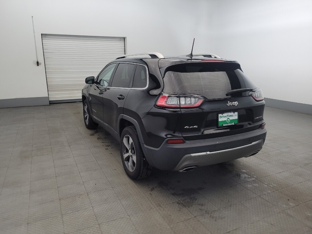 2019 Jeep Cherokee in Newport News, VA 23601 - 18096047 5