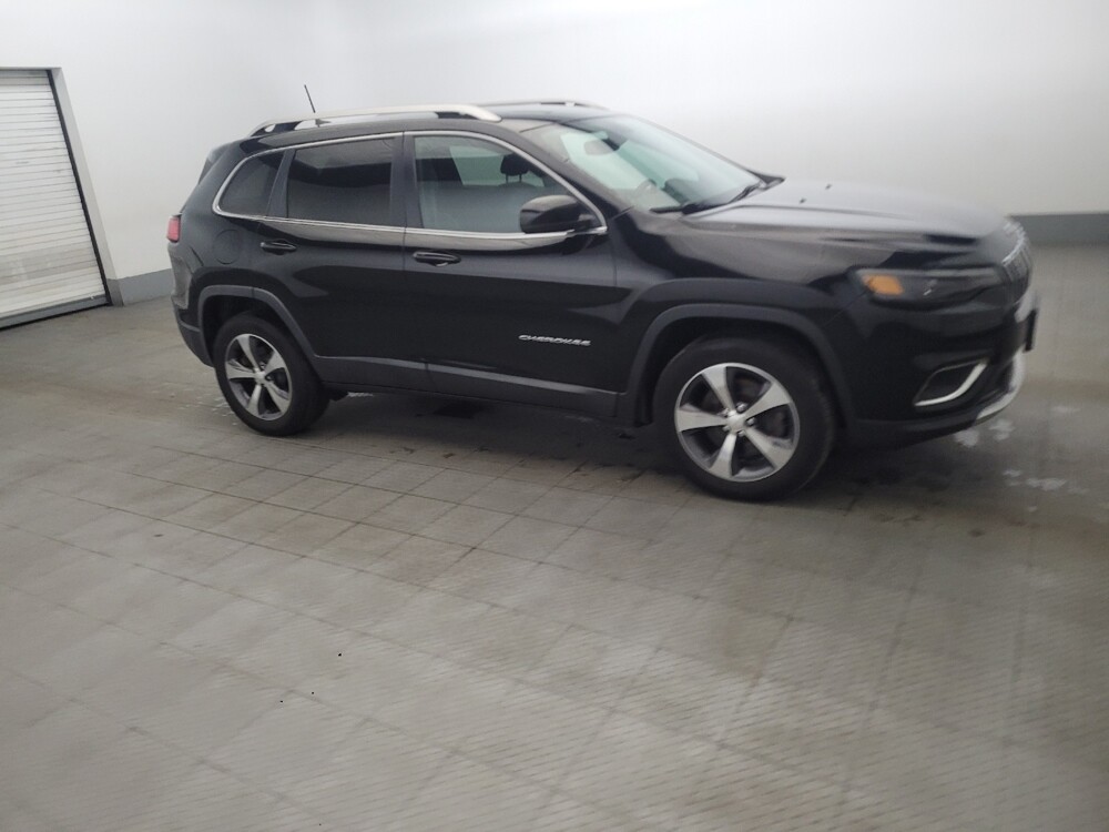 2019 Jeep Cherokee in Newport News, VA 23601 - 18096047 11