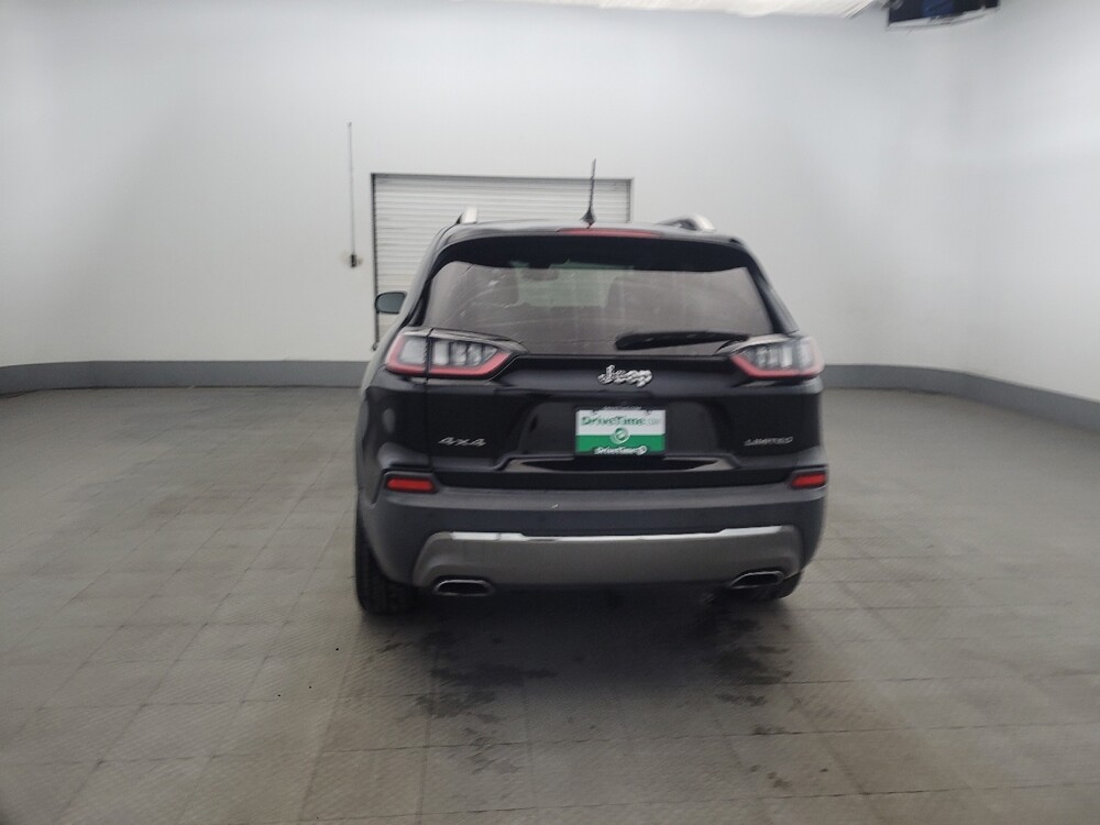 2019 Jeep Cherokee in Newport News, VA 23601 - 18096047 6