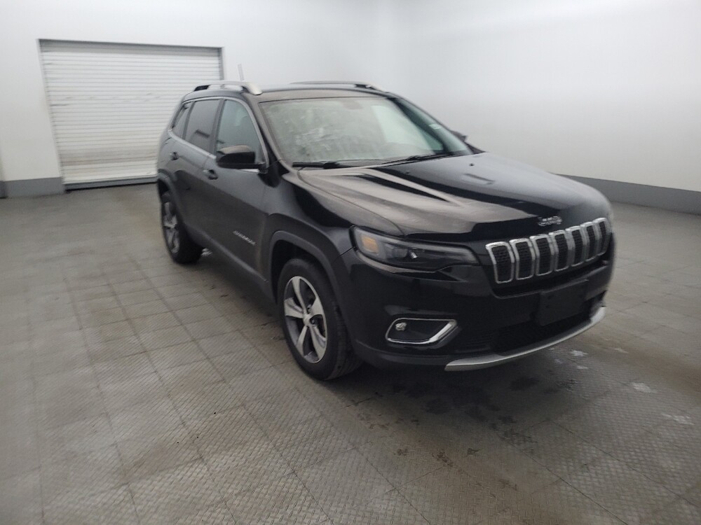 2019 Jeep Cherokee in Newport News, VA 23601 - 18096047 13