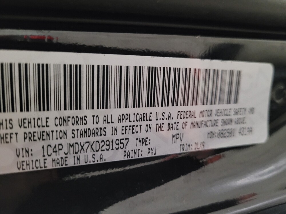 2019 Jeep Cherokee in Newport News, VA 23601 - 18096047 33