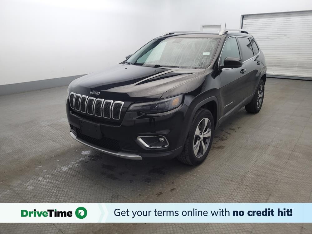 2019 Jeep Cherokee in Newport News, VA 23601 - 18096047