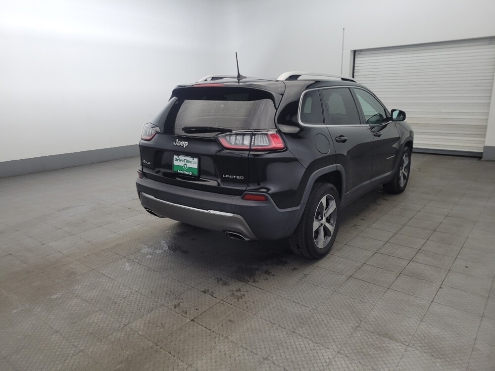 2019 Jeep Cherokee in Newport News, VA 23601 - 18096047 9