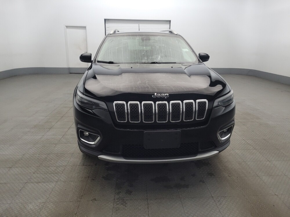 2019 Jeep Cherokee in Newport News, VA 23601 - 18096047 14
