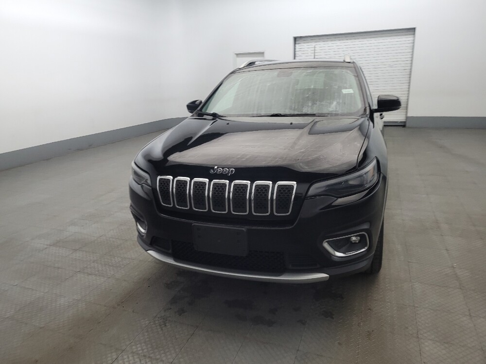 2019 Jeep Cherokee in Newport News, VA 23601 - 18096047 15