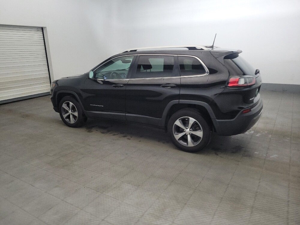 2019 Jeep Cherokee in Newport News, VA 23601 - 18096047 3