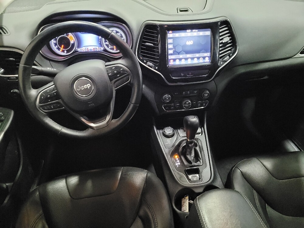 2019 Jeep Cherokee in Newport News, VA 23601 - 18096047 22