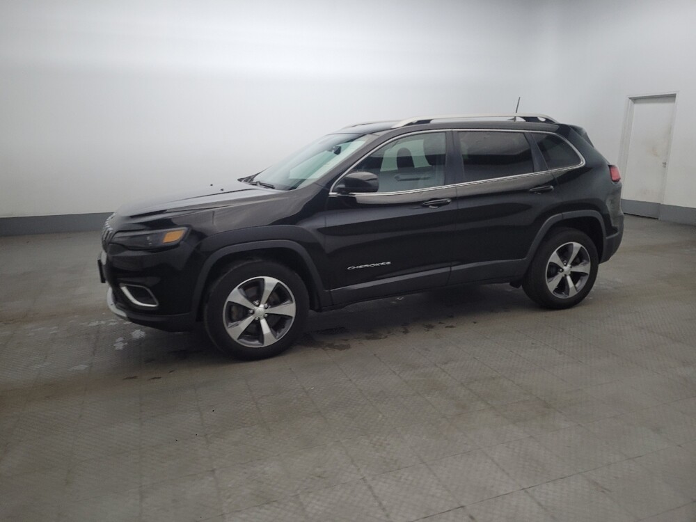 2019 Jeep Cherokee in Newport News, VA 23601 - 18096047 2