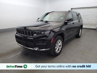 2021 Jeep Grand Cherokee L in Richmond, VA 23235