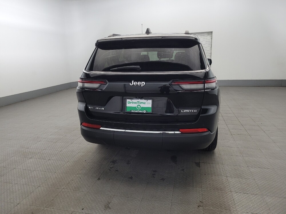 2021 Jeep Grand Cherokee L in Richmond, VA 23235 - 18096048 7