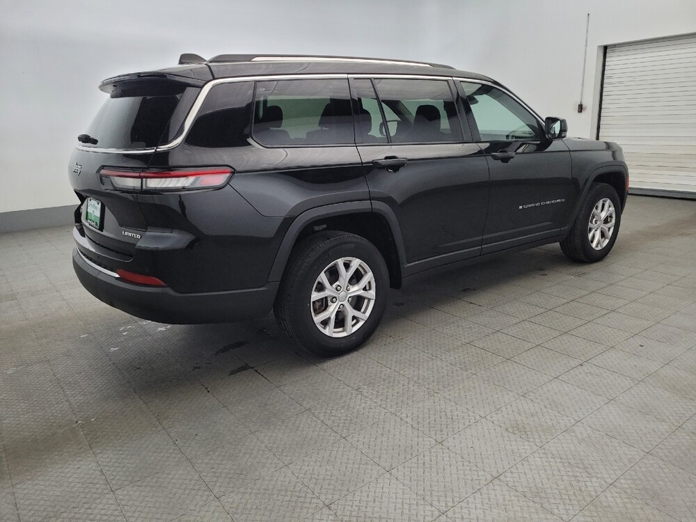 2021 Jeep Grand Cherokee L in Richmond, VA 23235 - 18096048 10