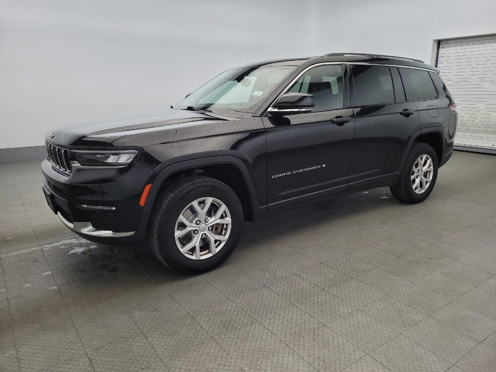 2021 Jeep Grand Cherokee L in Richmond, VA 23235 - 18096048 2