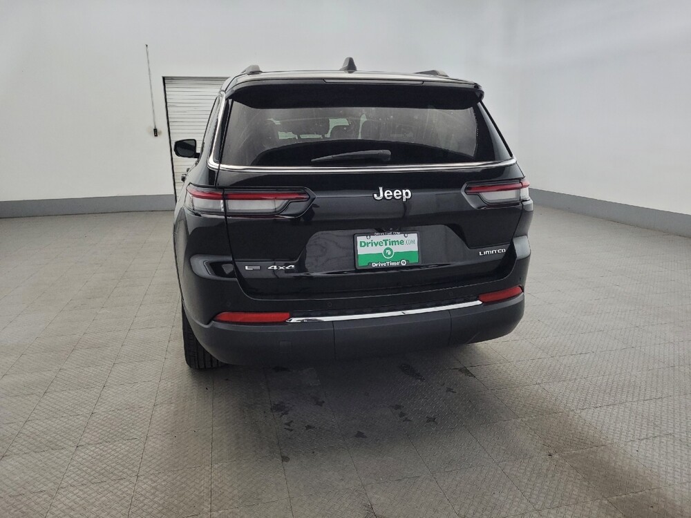 2021 Jeep Grand Cherokee L in Richmond, VA 23235 - 18096048 6