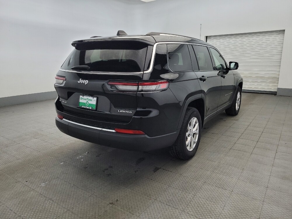 2021 Jeep Grand Cherokee L in Richmond, VA 23235 - 18096048 9