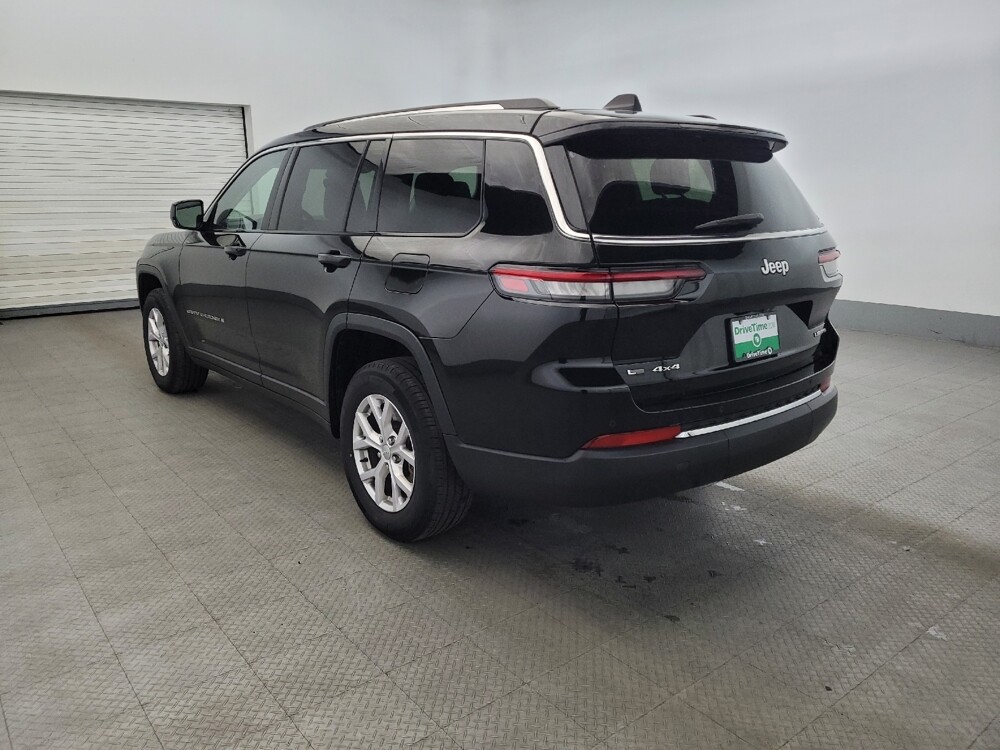 2021 Jeep Grand Cherokee L in Richmond, VA 23235 - 18096048 5