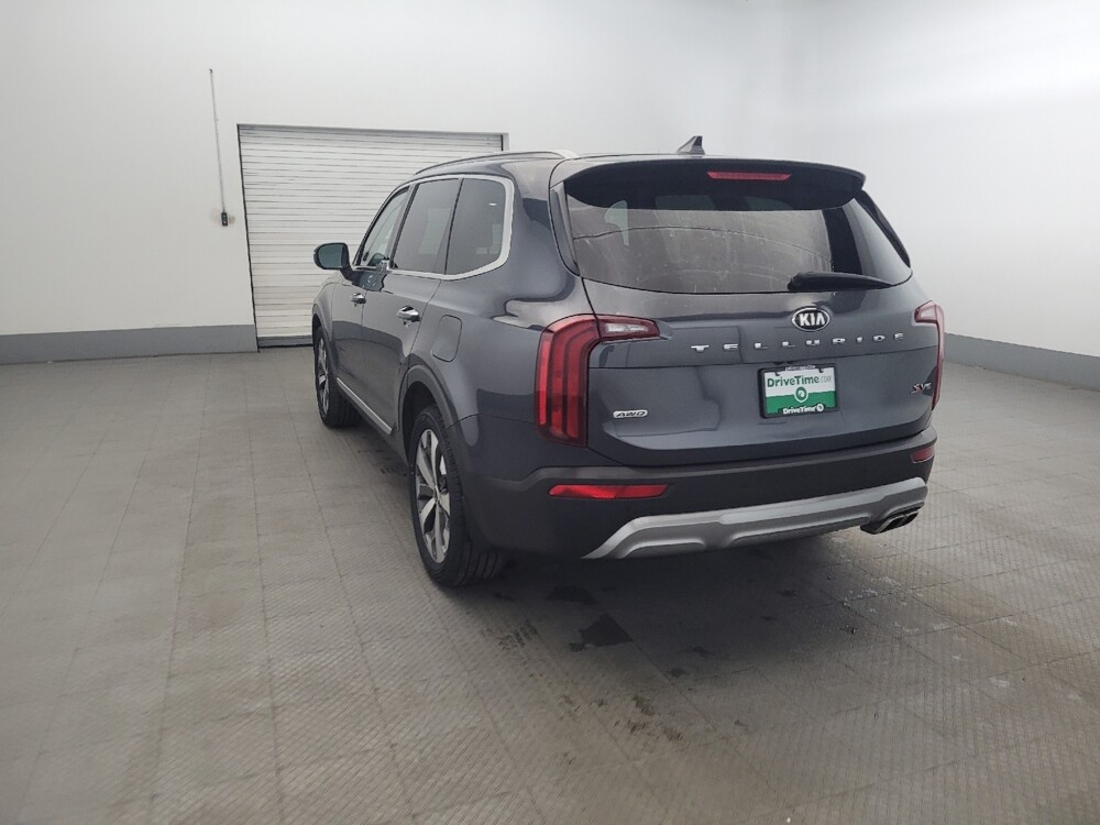2021 Kia Telluride in Owings Mills, MD 21117 - 18096049 5