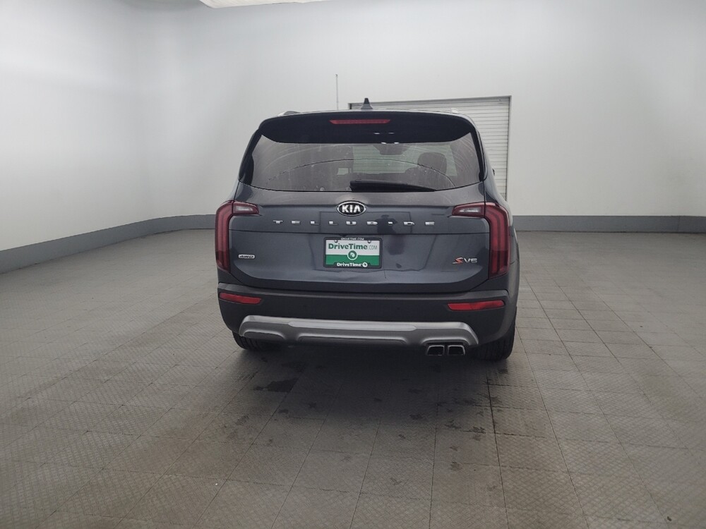 2021 Kia Telluride in Owings Mills, MD 21117 - 18096049 7