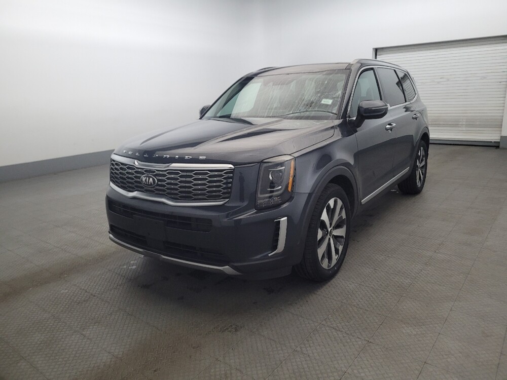 2021 Kia Telluride in Owings Mills, MD 21117 - 18096049 3