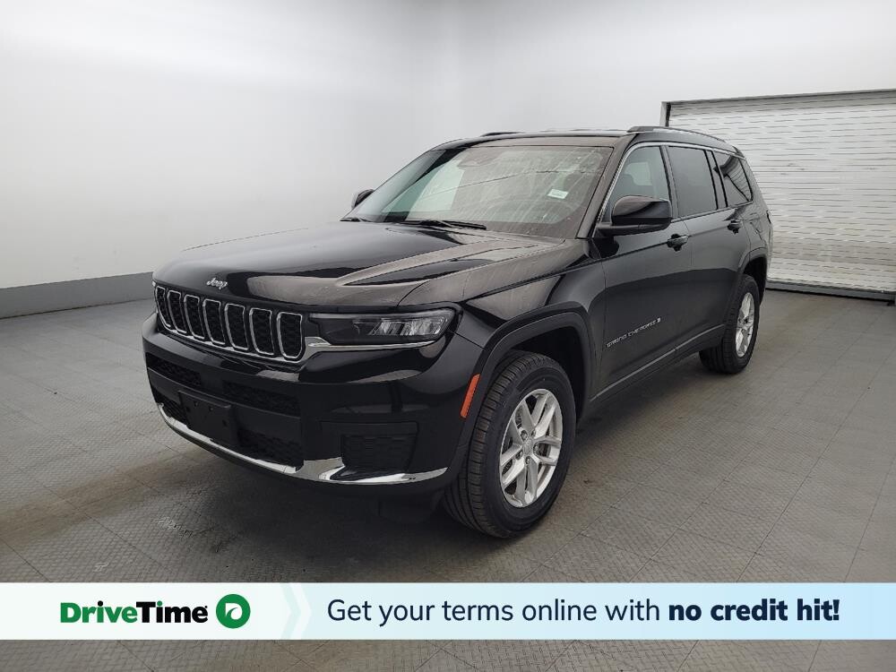 2021 Jeep Grand Cherokee L in Owings Mills, MD 21117 - 18096050