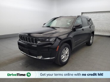 2021 Jeep Grand Cherokee L in Owings Mills, MD 21117
