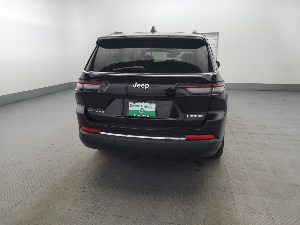 2021 Jeep Grand Cherokee L in Owings Mills, MD 21117 - 18096050 7