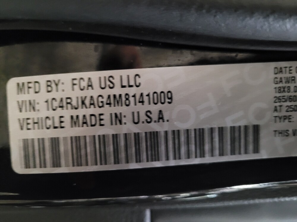 2021 Jeep Grand Cherokee L in Owings Mills, MD 21117 - 18096050 33