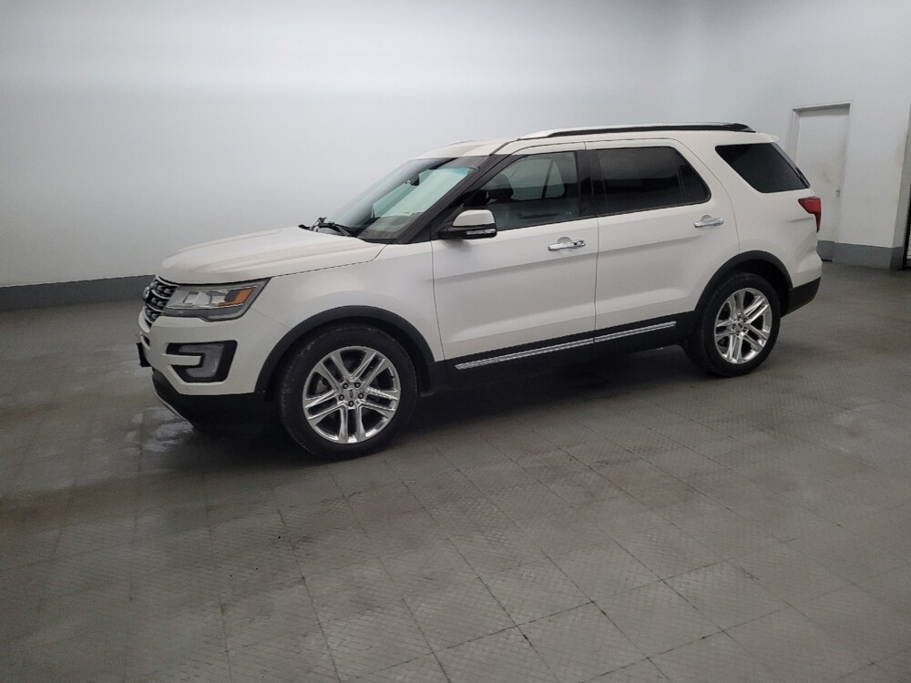 2017 Ford Explorer in Newport News, VA 23601 - 18096051 2