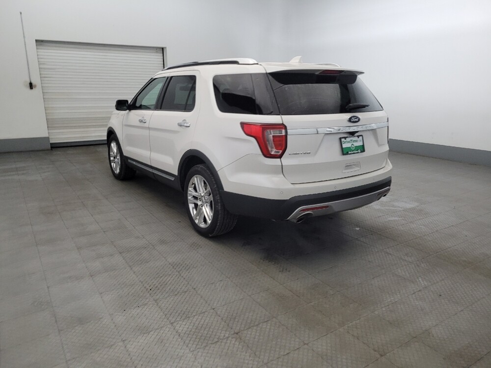 2017 Ford Explorer in Newport News, VA 23601 - 18096051 5