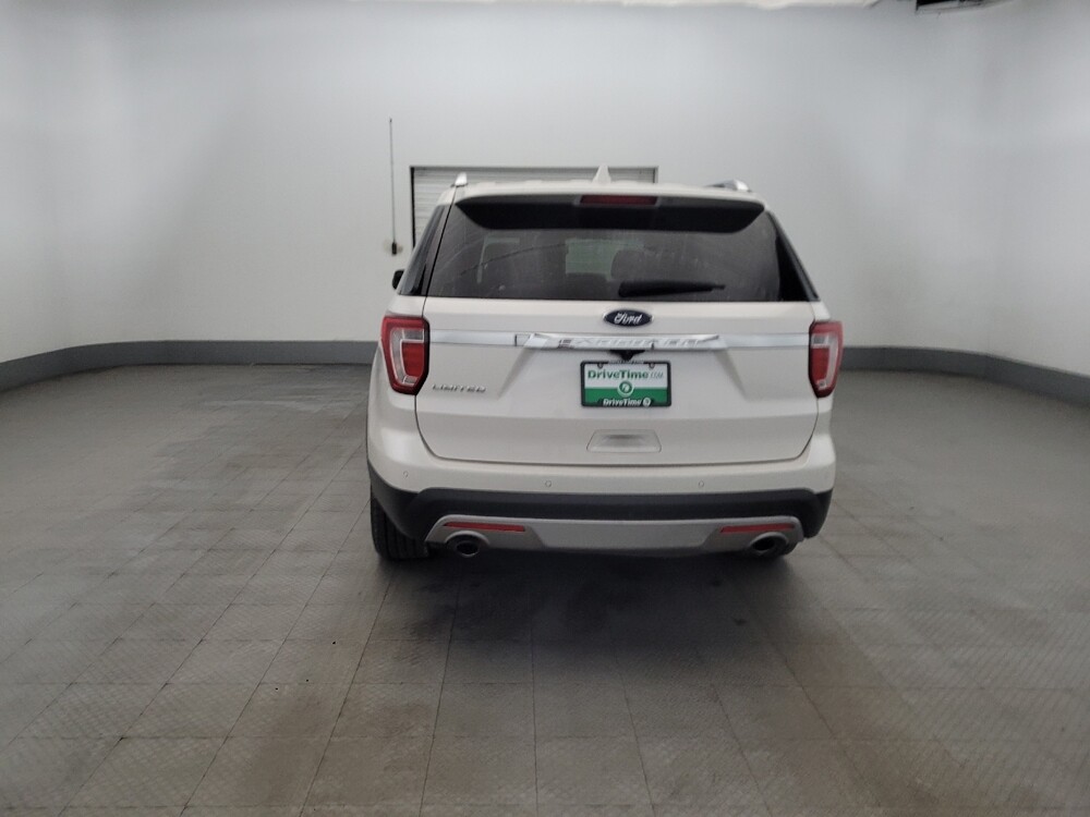 2017 Ford Explorer in Newport News, VA 23601 - 18096051 6