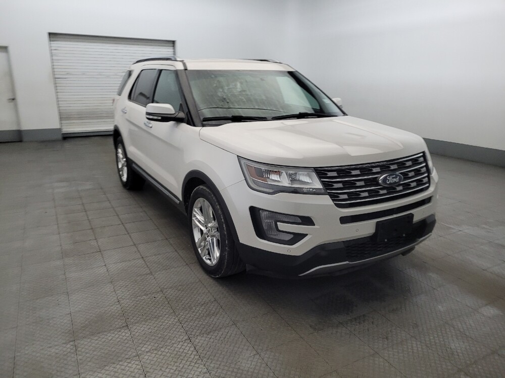 2017 Ford Explorer in Newport News, VA 23601 - 18096051 13