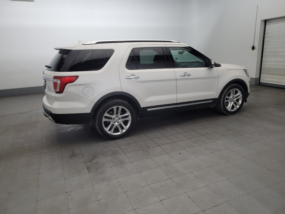 2017 Ford Explorer in Newport News, VA 23601 - 18096051 10