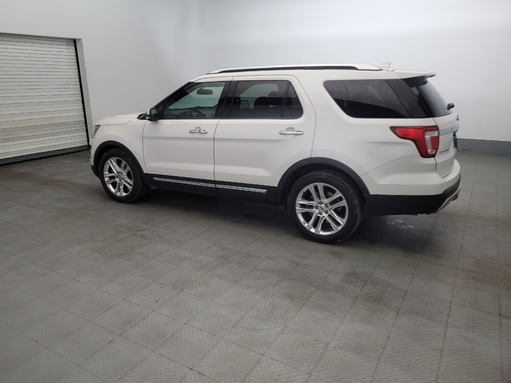2017 Ford Explorer in Newport News, VA 23601 - 18096051 3
