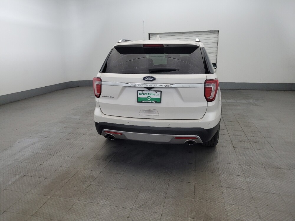 2017 Ford Explorer in Newport News, VA 23601 - 18096051 7