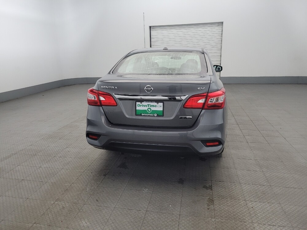 2019 Nissan Sentra in Newport News, VA 23601 - 18096052 7