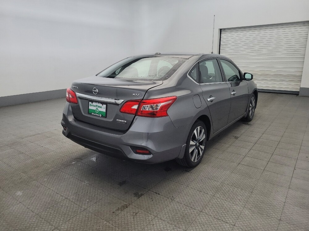2019 Nissan Sentra in Newport News, VA 23601 - 18096052 9