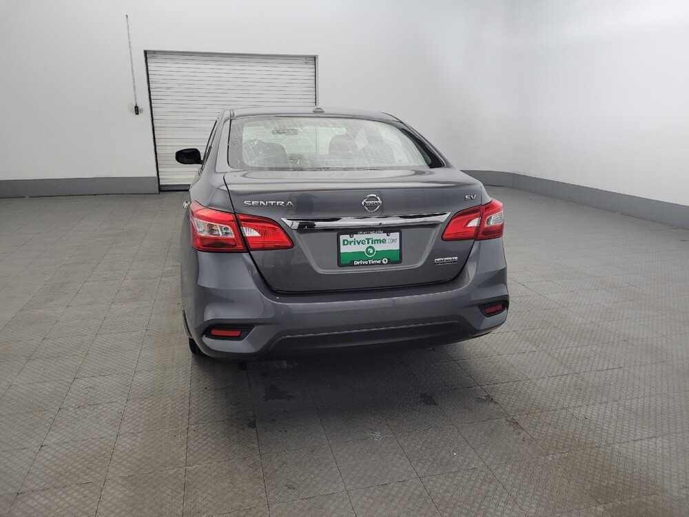 2019 Nissan Sentra in Newport News, VA 23601 - 18096052 6