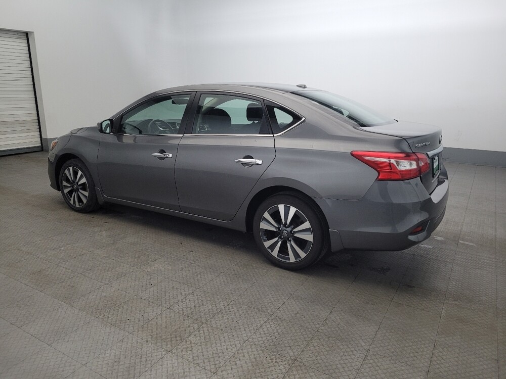 2019 Nissan Sentra in Newport News, VA 23601 - 18096052 3