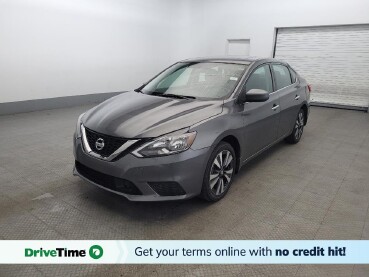 2019 Nissan Sentra in Newport News, VA 23601