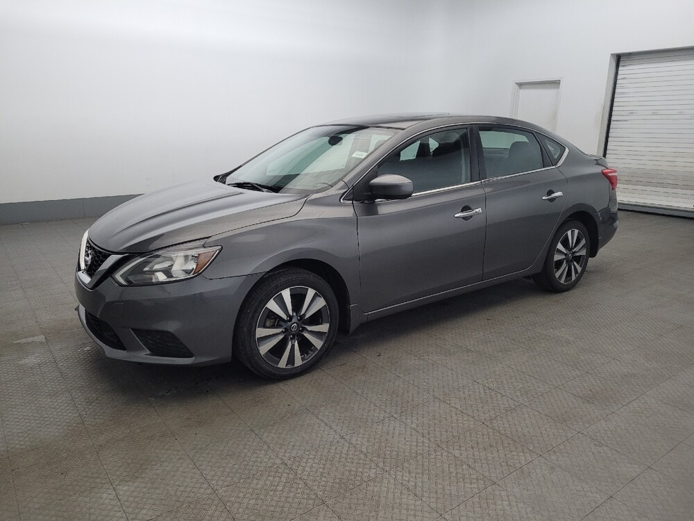 2019 Nissan Sentra in Newport News, VA 23601 - 18096052 2