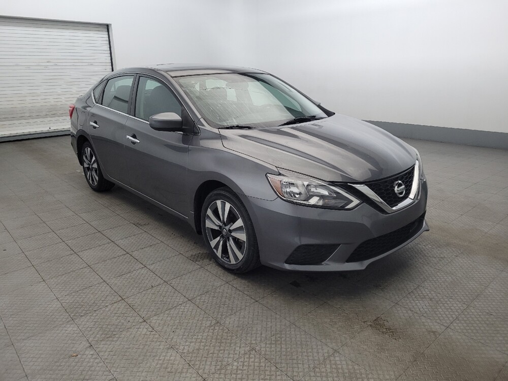 2019 Nissan Sentra in Newport News, VA 23601 - 18096052 13