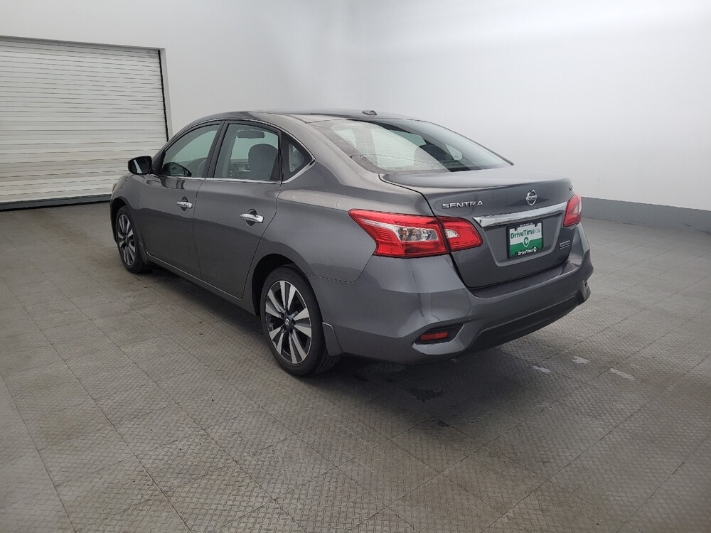 2019 Nissan Sentra in Newport News, VA 23601 - 18096052 5