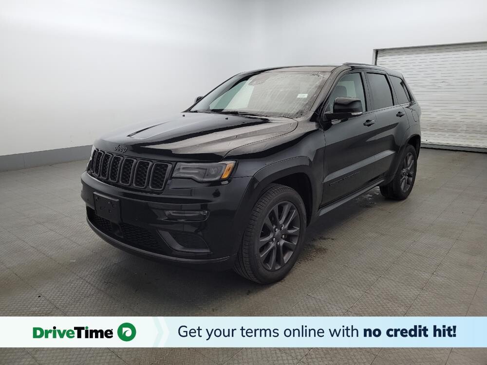 2019 Jeep Grand Cherokee in Richmond, VA 23235 - 18096053