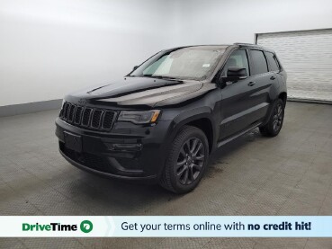 2019 Jeep Grand Cherokee in Richmond, VA 23235