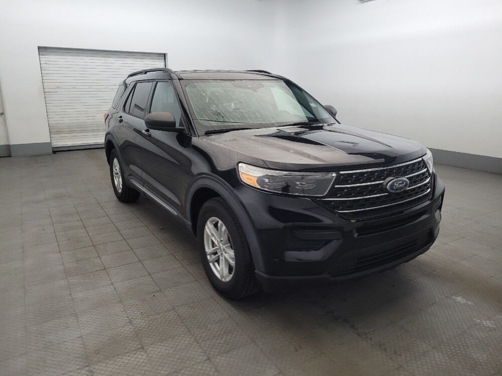 2020 Ford Explorer in Newport News, VA 23601 - 18096054 13