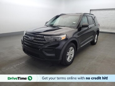 2020 Ford Explorer in Newport News, VA 23601