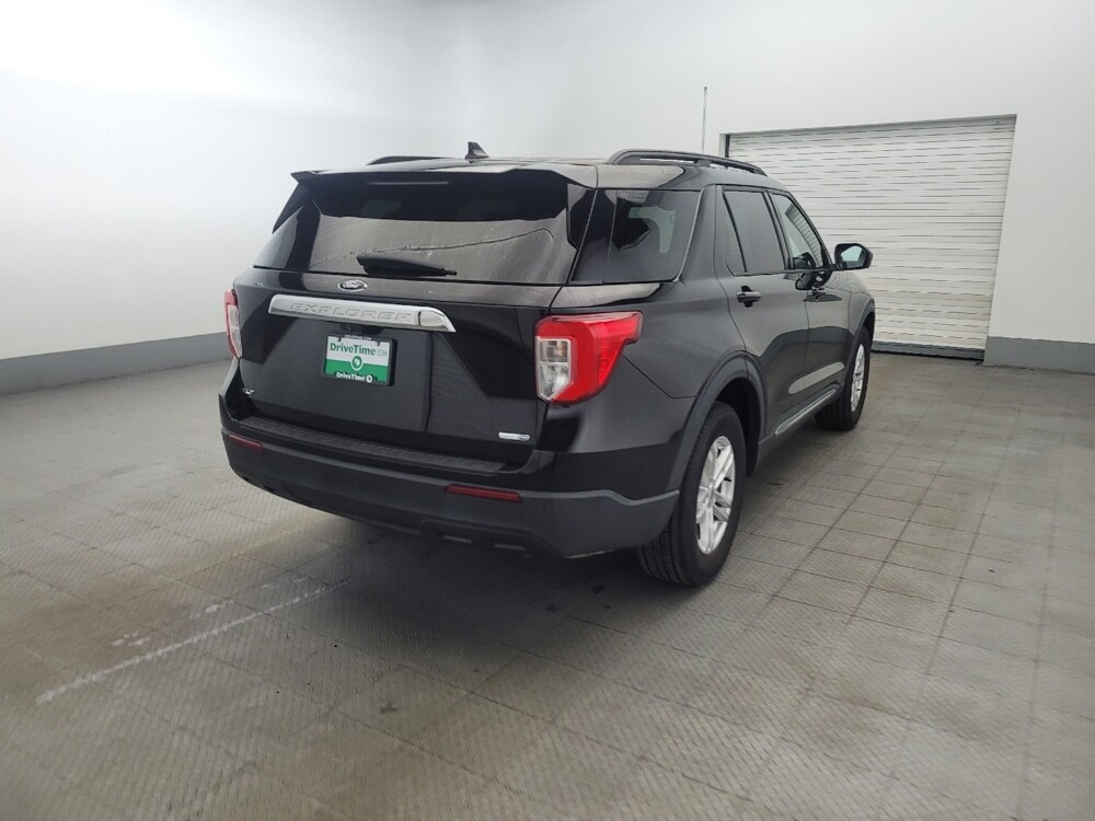 2020 Ford Explorer in Newport News, VA 23601 - 18096054 9